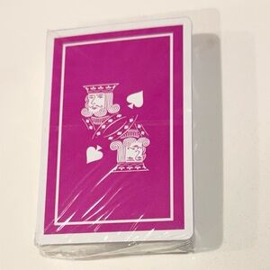 Pink Kids Trading Cards